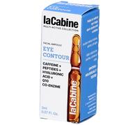 LaCabine Eye Contour Ampoules Ampoule(S) 2 ml
