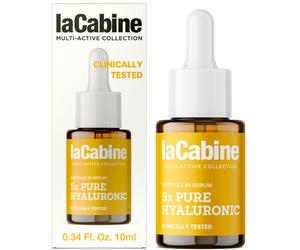 LaCabine Mini Sérum 5x Pure Hyaluronic 10ml