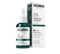 laCabine Monoactives 2% Prebiotic Complex Sérum Crème 30 ml