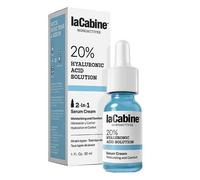 La Cabine Monoactives 20% Hyaluronic Serum Cream 30ml