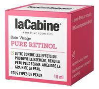 LaCabine® Pure Retinol Crème crème 10 ml