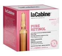 LaCabine Pure Retinol Soin Visage Toutes Peaux Ampoules 10x2ml