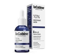 La Cabine 10% Glycolic Acid Serum Cream 30 ml