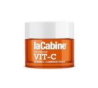 Lacabine VIT-C EYE CONTOUR, HYDRATES ET ILLUMINATES THE EYE CONTOUR AREA, VITAMIN C + LUMINOUS TOUCH