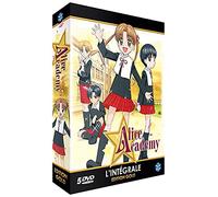 L'Académie Alice (Alice Academy) - Intégrale - Edition Gold (5 DVD + Livret)