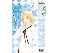 Tachibana Higuchi – L'Académie Alice – Tome 5 – Manga – Broché