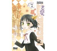 Tachibana Higuchi – L'Académie Alice – Tome 7 – Manga – Broché – Glénat