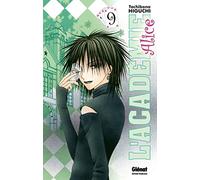 Tachibana Higuchi – L'Académie Alice – Tome 9 – Broché