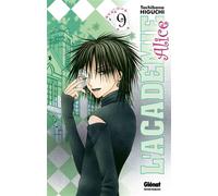 Tachibana Higuchi – L'Académie Alice – Tome 9 – Broché
