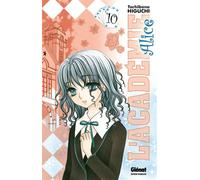 GLENAT l'académie alice tome 10