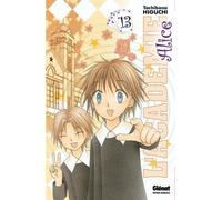 Tachibana Higuchi – L'Académie Alice – Tome 13 – Manga – Broché – Glénat