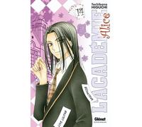 Tachibana Higuchi – L'Académie Alice – Tome 14 – Broché