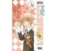 Tachibana Higuchi – L'Académie Alice – Tome 16 – Broché – Manga