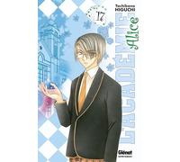 GLENAT l'académie Alice Tome 17