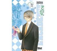 Tachibana Higuchi – L'Académie Alice – Tome 17 – Broché