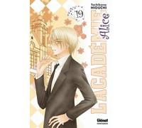 Tachibana Higuchi – L'Académie Alice – Tome 19 – Poche