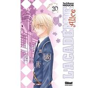 Tachibana Higuchi – L'Académie Alice – Tome 20 – Manga – Broché – Glénat