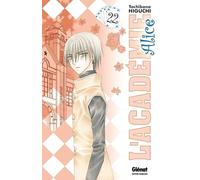 Tachibana Higuchi – L'Académie Alice – Tome 22 – Poche – Glénat
