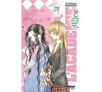 Tachibana Higuchi – L'Académie Alice – Tome 24 – Poche