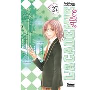 GLENAT l'académie Alice tome 27
