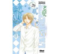 Tachibana Higuchi – L'Académie Alice – Tome 29 – Broché – Glénat