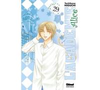 Tachibana Higuchi – L'Académie Alice – Tome 29 – Broché – Glénat