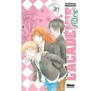 Tachibana Higuchi – L'Académie Alice, Tome 30 – Manga – Broché (Glénat)