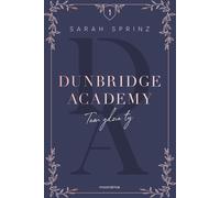 L'Académie de Dunbridge. Tam gdzie ty - Sarah Sprinz (livre en polonais)