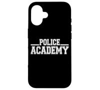 L'ACADÉMIE DE Police RECRUTE des Cadets Coque pour iPhone 16