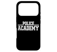 L'ACADÉMIE DE Police RECRUTE des Cadets Coque pour iPhone 17 Pro