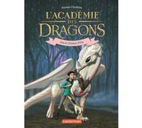 L'Académie des dragons Alastair Chisholm (Auteur), Vanessa Canavesi (Traduction)