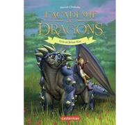 L'Académie des dragons Alastair Chisholm (Auteur), Vanessa Canavesi (Traduction)