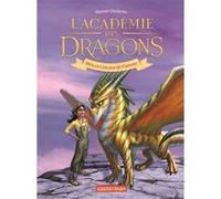 L'Académie des dragons Alastair Chisholm (Auteur), Vanessa Canavesi (Traduction)