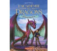 L'Académie des dragons Alastair Chisholm (Auteur), Vanessa Canavesi (Traduction), Sarah Dali (Traduction)