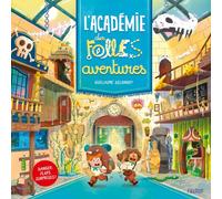 L'Académie des folles aventures