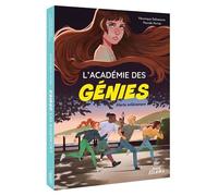 Véronique Delamarre – L'académie des génies – Tome 2 : Alerte enlèvement – Broché