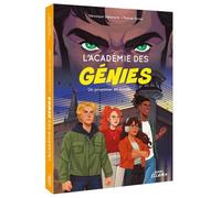 L académie des génies - Un prisonnier en cavale