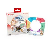 tonies Jeu Tonieplay L'Académie du Temps - Voyage à Travers Les époques, Compatible avec La Toniebox 2, Jeu 3 à 9 Ans, Boîte à Histoires et contrôleur tonieplay Vendus séparément