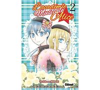 L'Académie musicale Alice – Tome 2 – Glénat