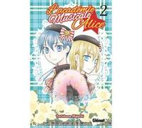 L'Académie musicale Alice - Tome 02 Tachibana Higuchi (Auteur)