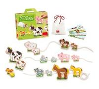 Laçage mamans-bébés Goula Multicolore G