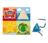 Laçage Objets Goula Multicolore G