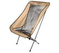 Lacal - Big Chair Light - Chaise de camping Beige - Taille unique