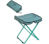 LACAL Big Folding Stool - Mixte - Bleu - taille Unique- modèle 2025