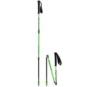 Lacal - Quick Stick Carbone 120 - Bâtons randonnée Noir / Vert - 120 cm