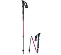 Lacal - Quick Stick Compact Alu - Bâtons randonnée Rose - 110 - 125 cm