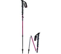 LACAL Quick Stick Compact Alu - Mixte - Violet / Noir / Rose - taille 125- modèle 2026