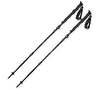 LACAL Quick Stick Compact - Mixte - Noir / Orange - taille Unique- modèle 2026