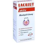 Lacalut active solution pour bains de bouche 300 ml