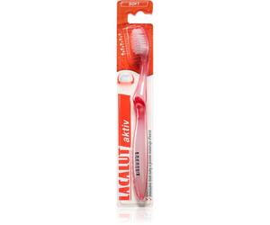 Lacalut Aktiv brosse à dents soft 1 pcs